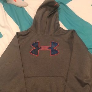 Under Armour hoodie